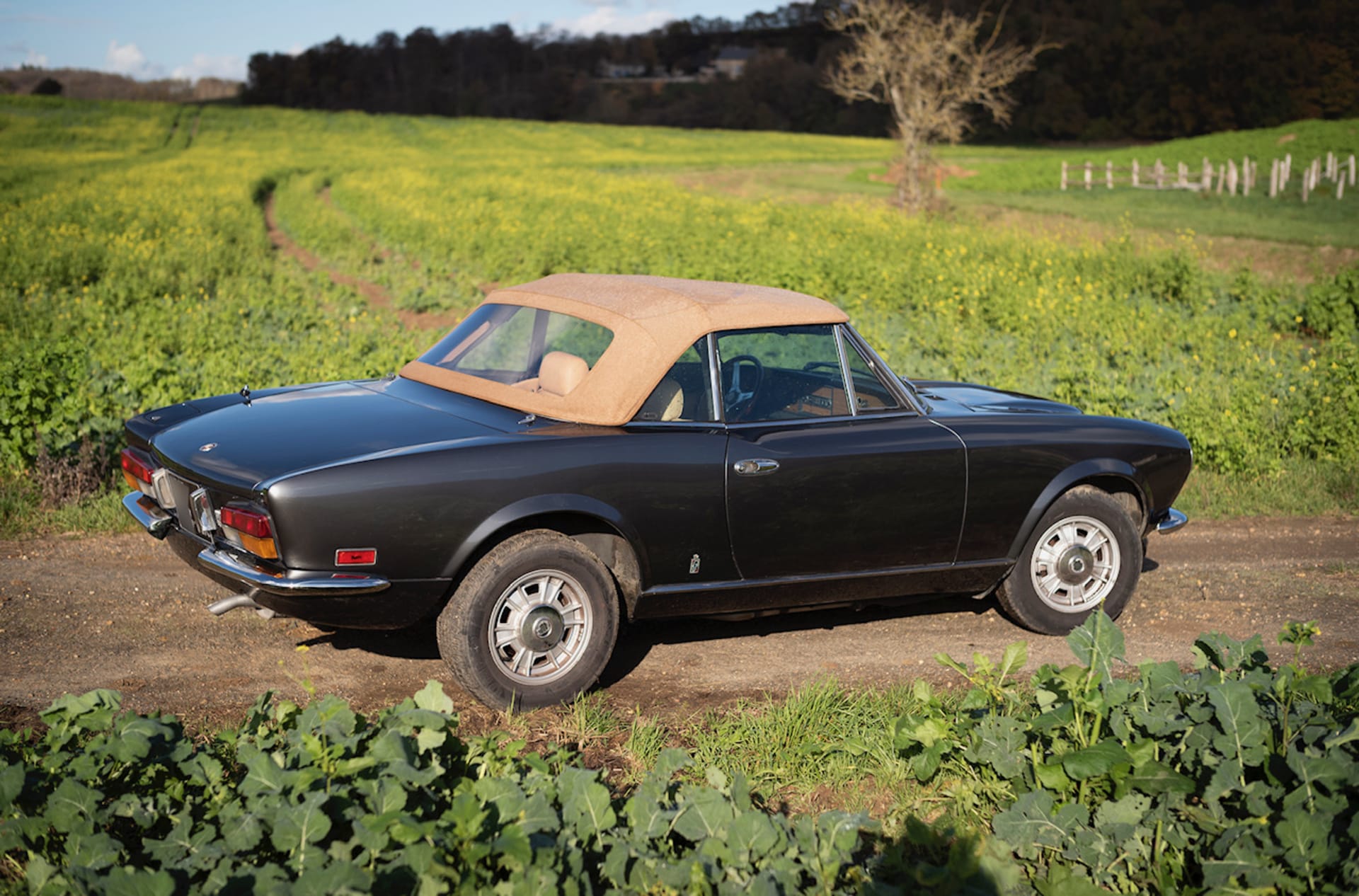 Fiat 124 Sport