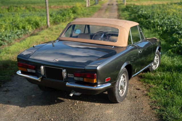 FIAT 124 Sport 1980 occasion