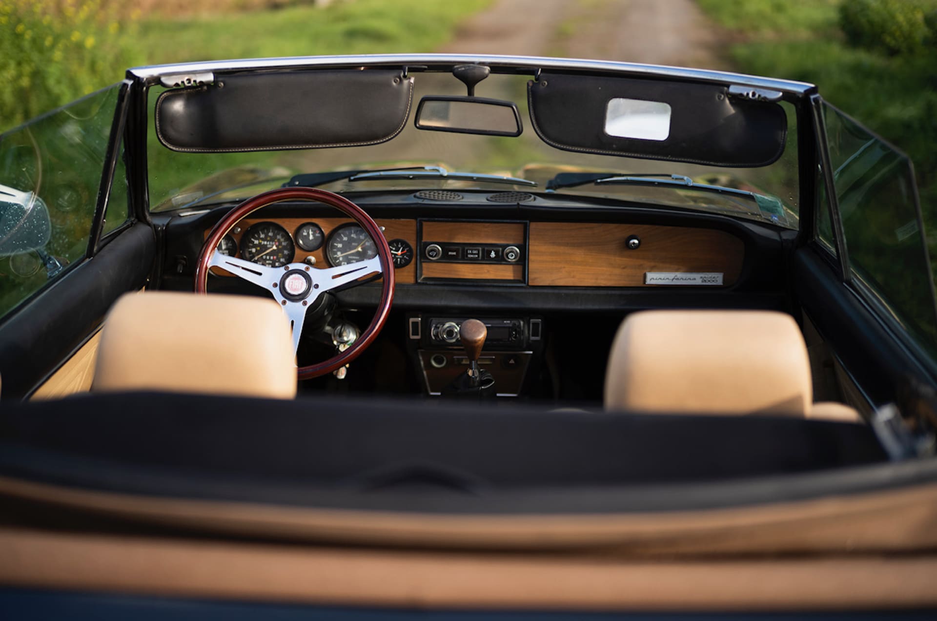 Fiat 124 Sport
