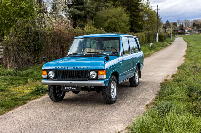 Land Rover Range Rover Classic Suffix A