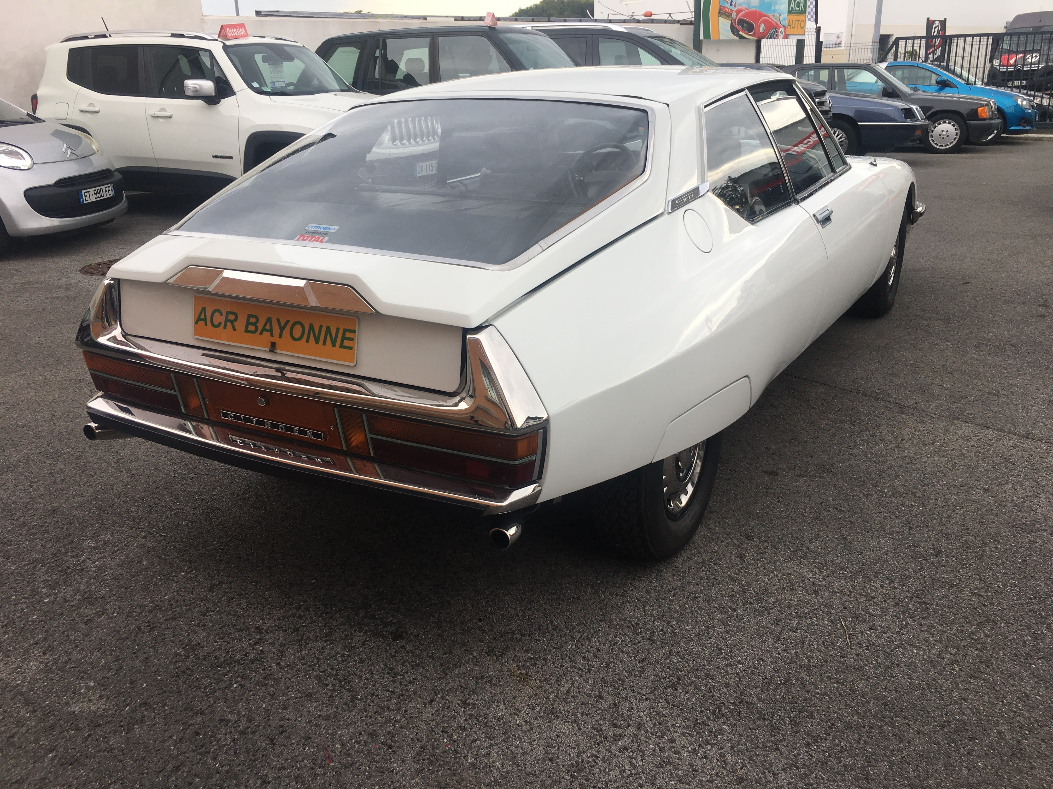 Citroën Sm