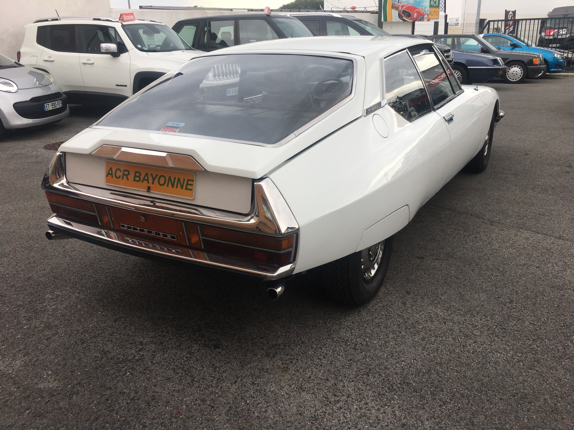 CITROËN Sm 1971 V6 - 170 1971