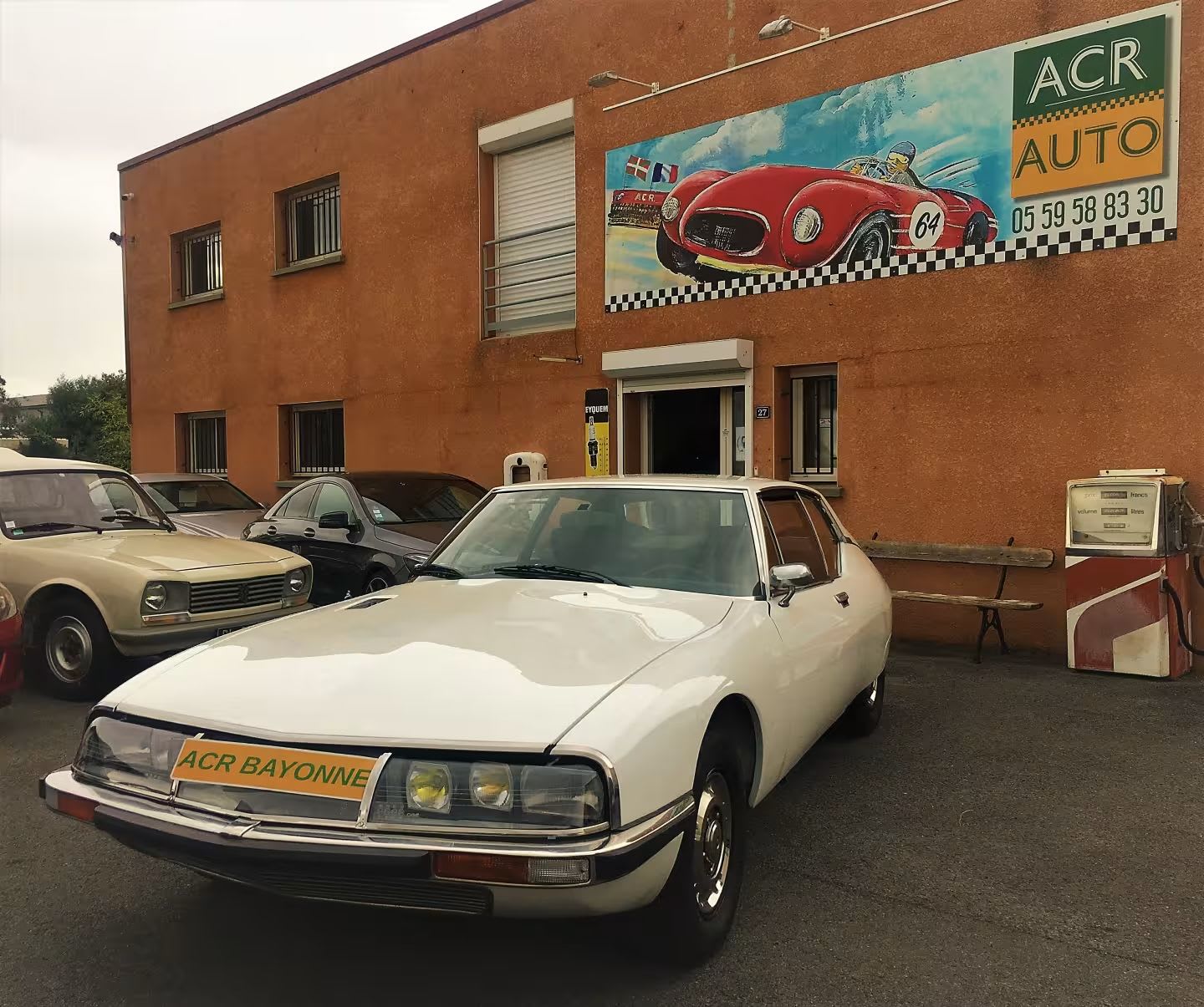 Citroën Sm