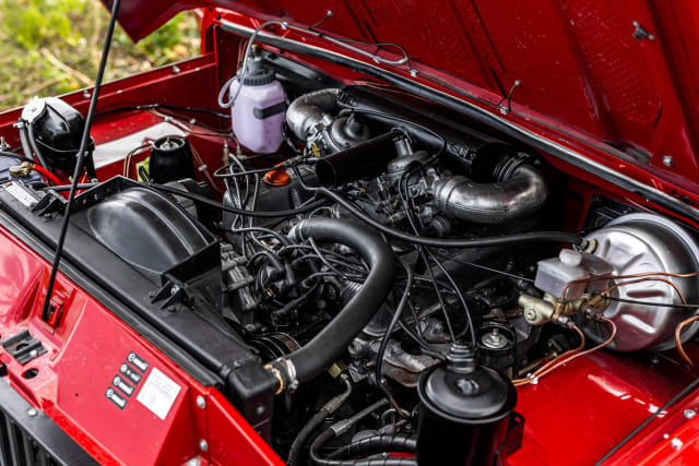 LAND ROVER Range Rover Classic Suffix A 1972 used car