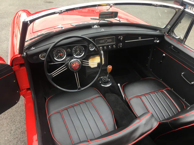 MG B 1964 used car
