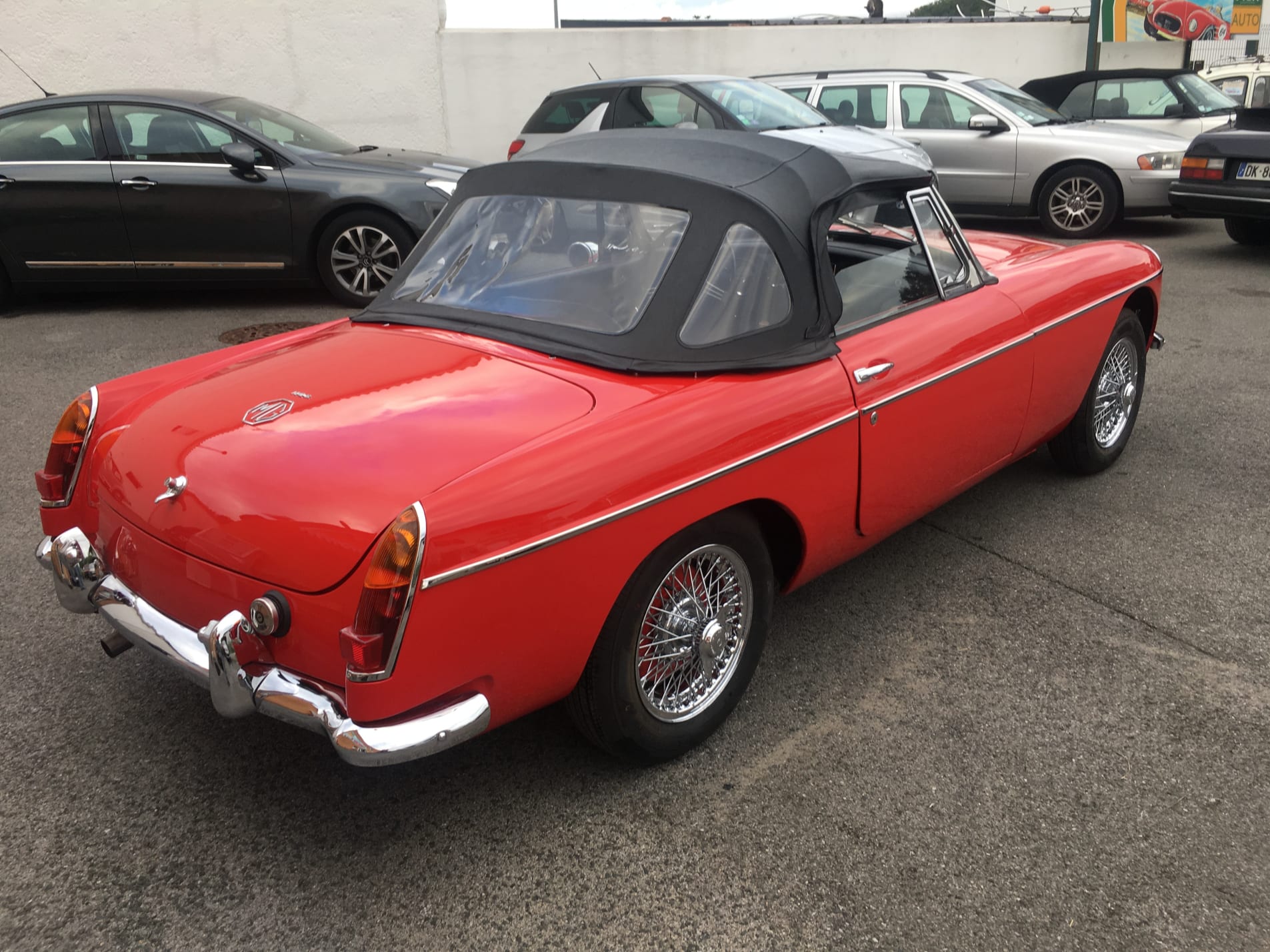 MG B 1964 Roadster 1964