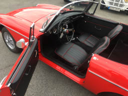 MG B 1964