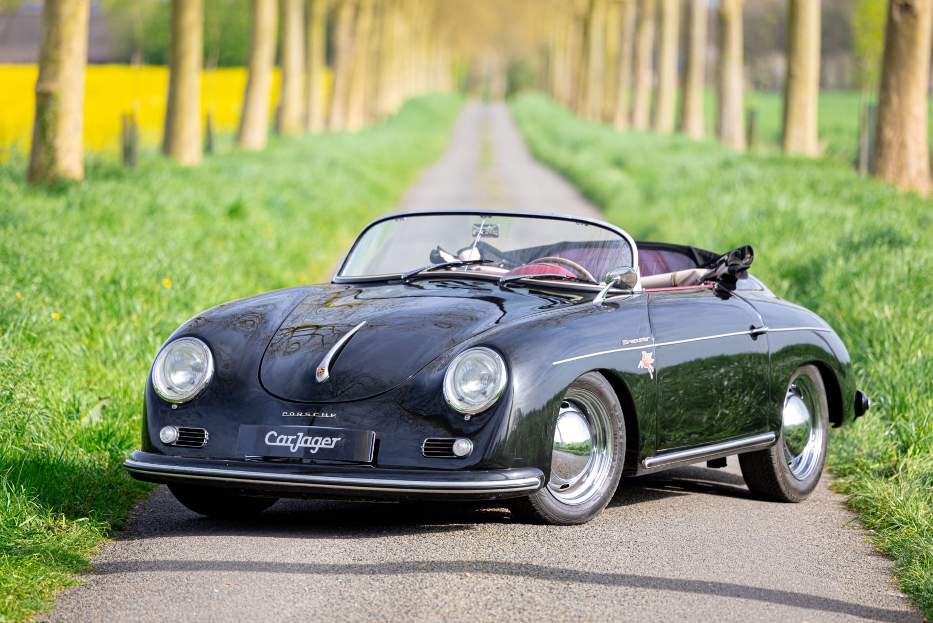 PORSCHE 356 Speedster Replica 1970