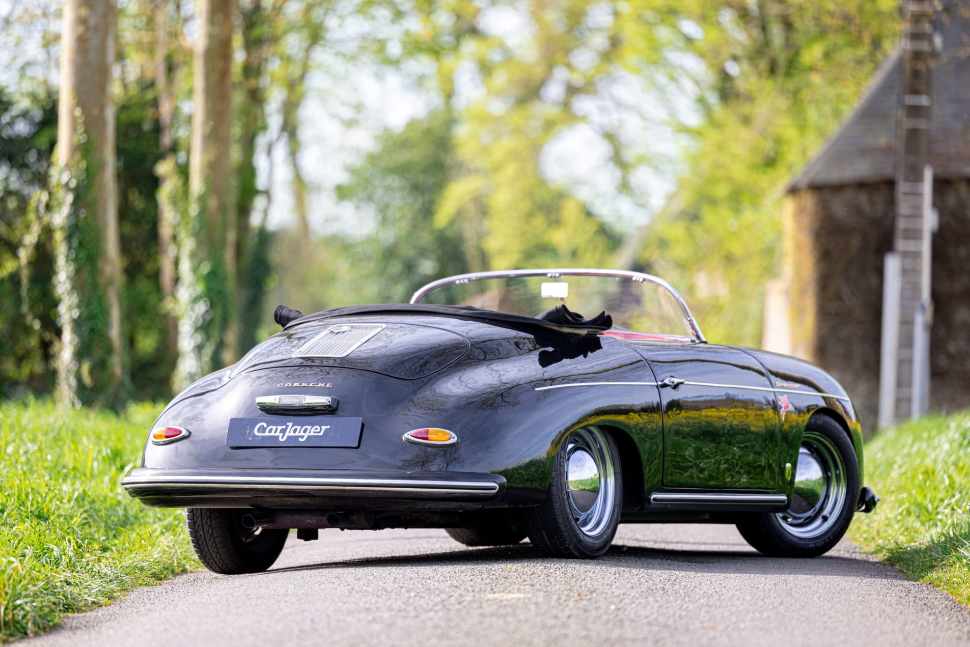 PORSCHE 356 Speedster Replica 1970