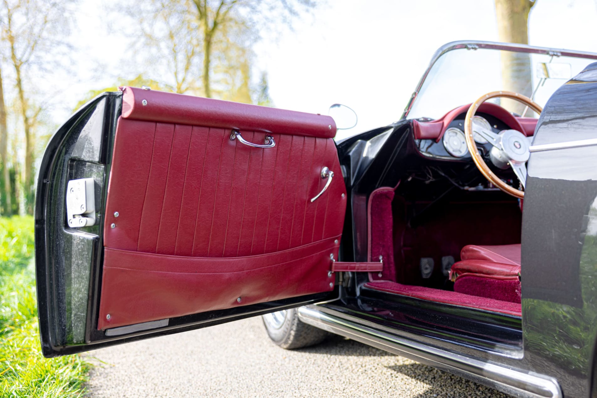 PORSCHE 356 Speedster Replica 1970