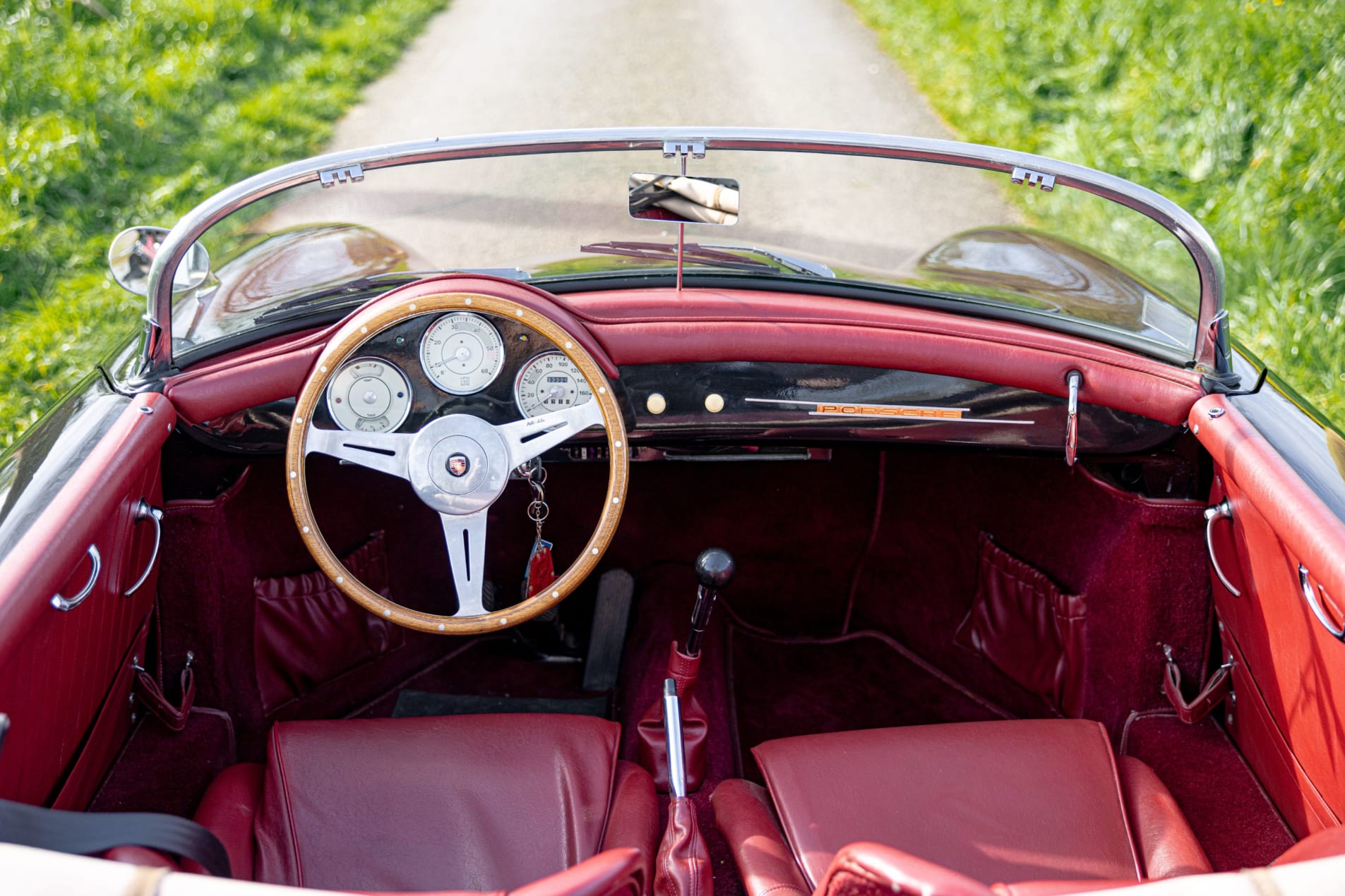 PORSCHE 356 Speedster Replica 1970