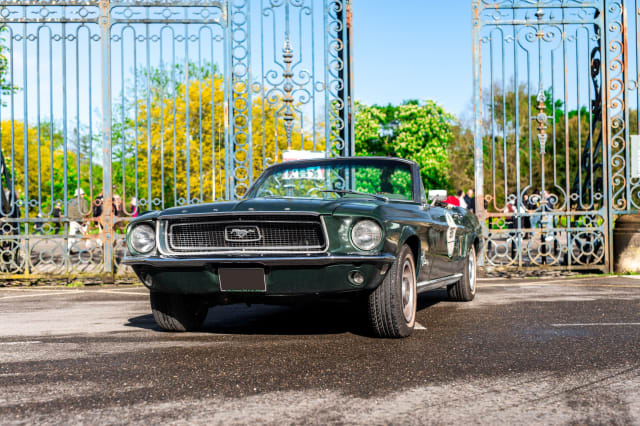 Ford Mustang 3