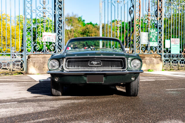 FORD Mustang Cabriolet 1968 used