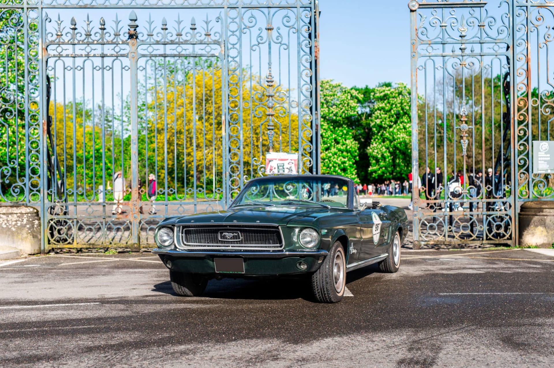 Ford Mustang Cabriolet