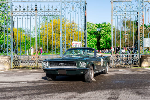 FORD Mustang Cabriolet 1968 occasion