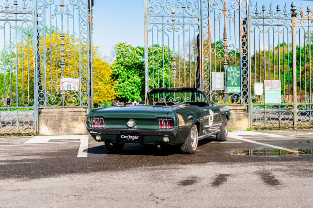 FORD Mustang Cabriolet 1968 occasion