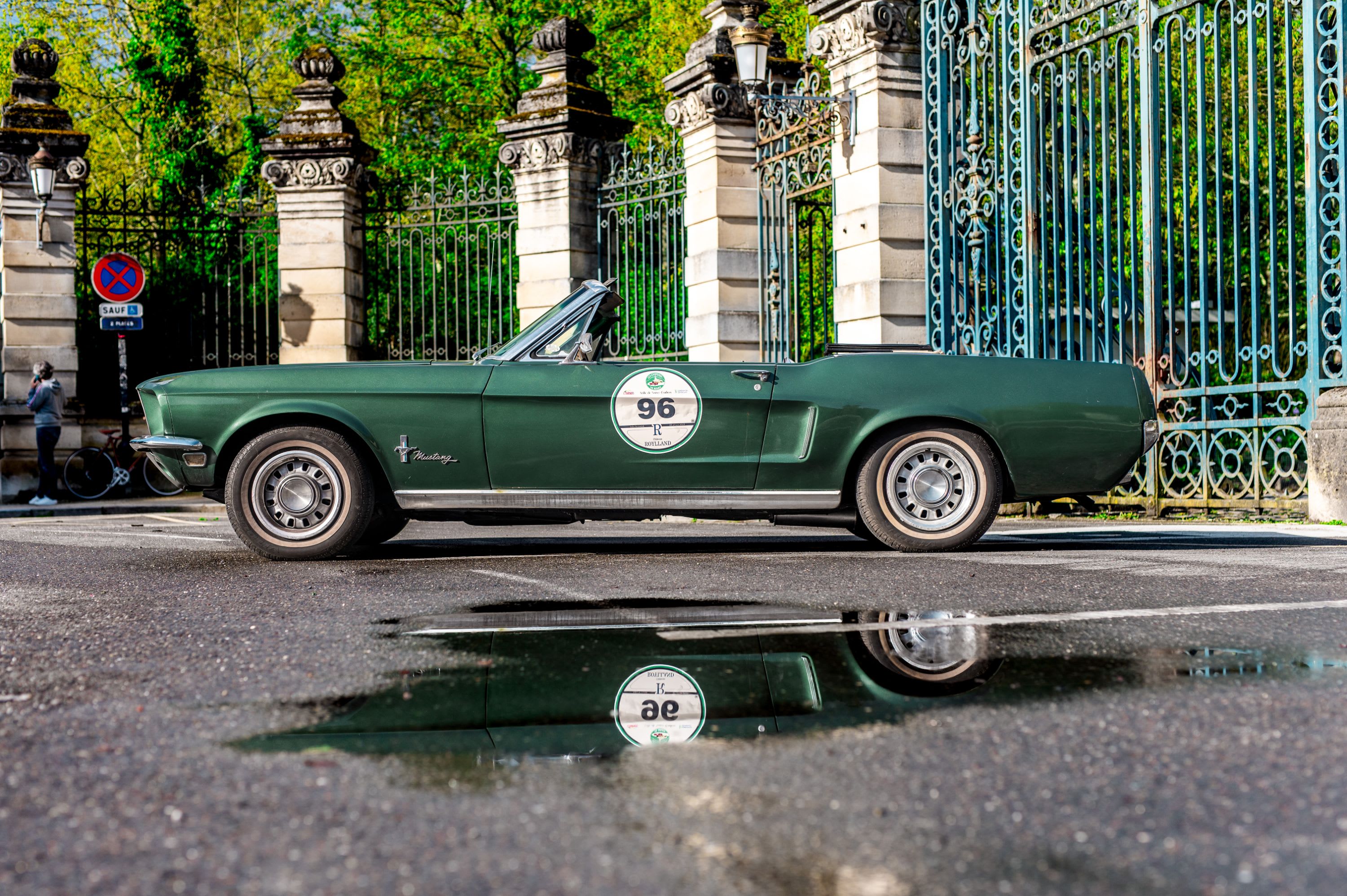 Ford Mustang Cabriolet