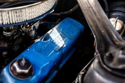 FORD Mustang Cabriolet 1968 occasion