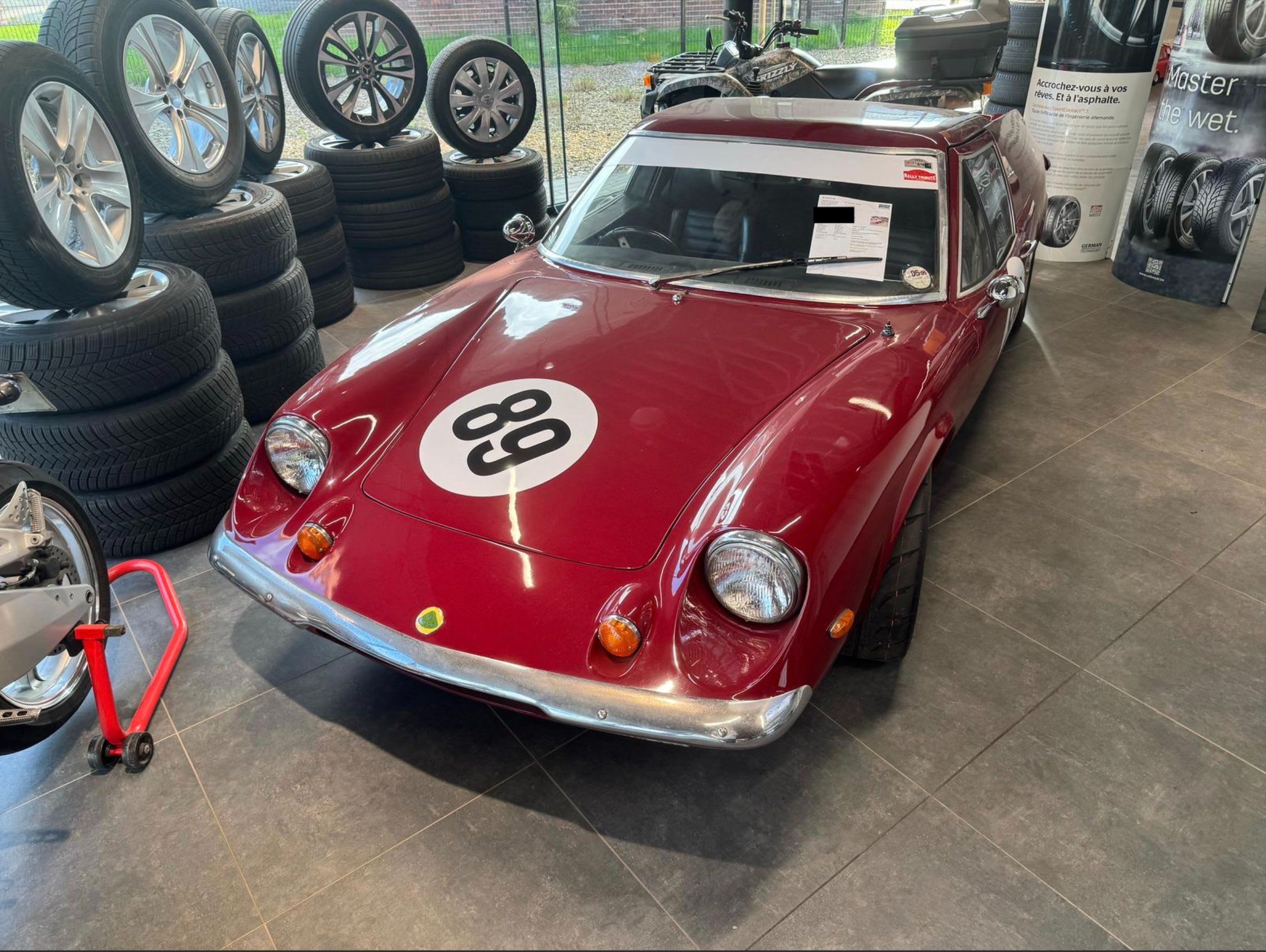 Lotus Europe S2 Type 54
