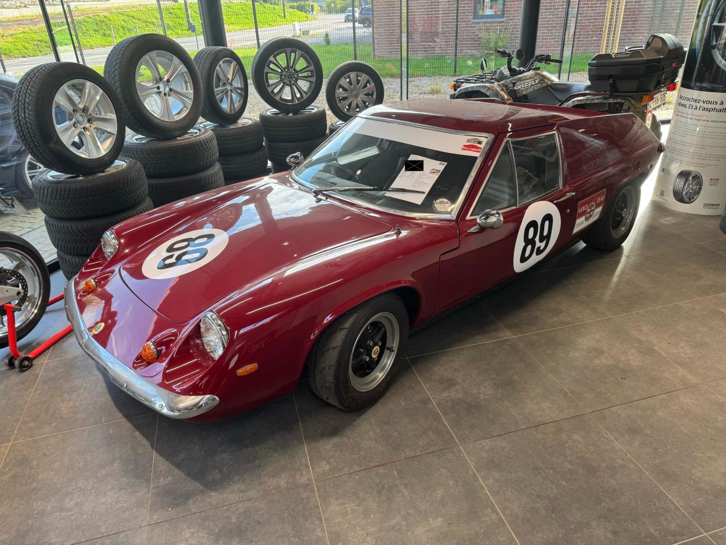 Lotus Europe S2 Type 54