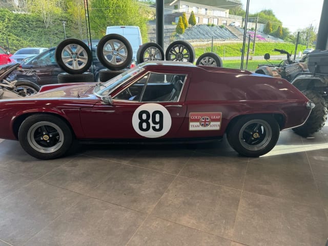 LOTUS Europe S2 Type 54 1971 occasion