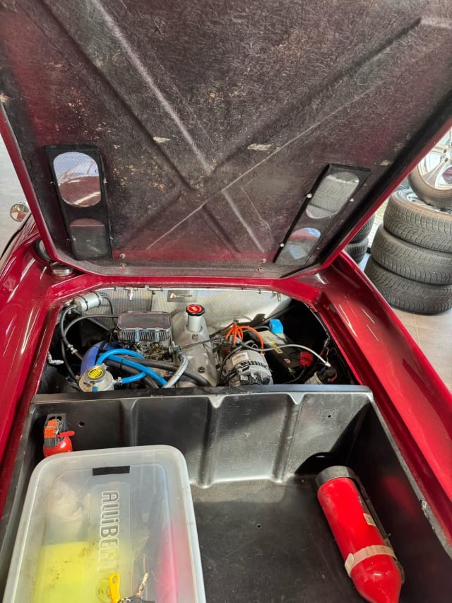 LOTUS Europe S2 Type 54 1971 used car