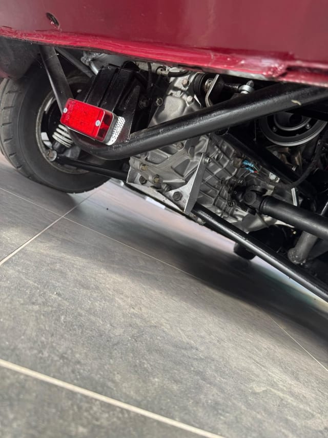 LOTUS Europe S2 Type 54 1971 used car