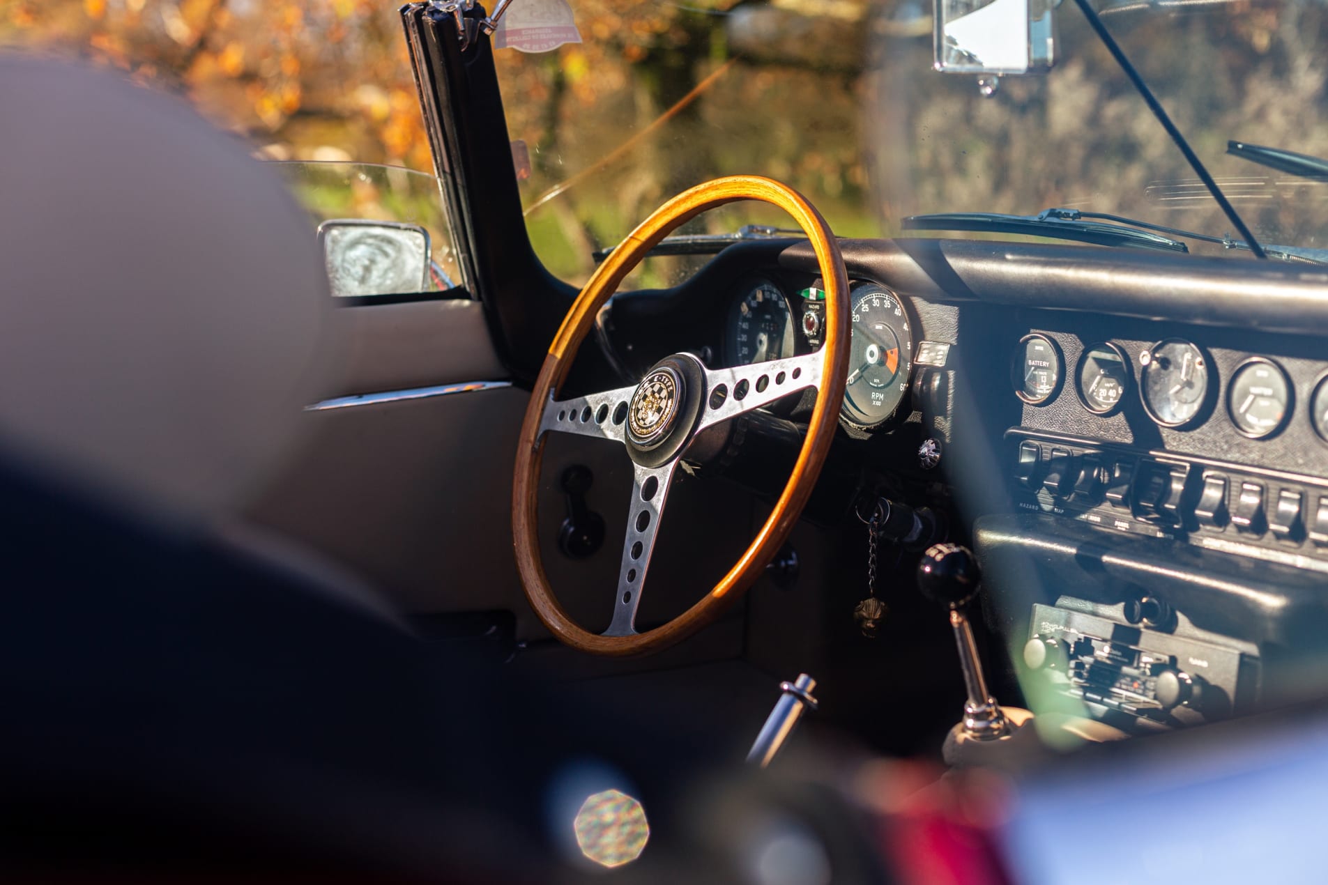 JAGUAR Type e 1970