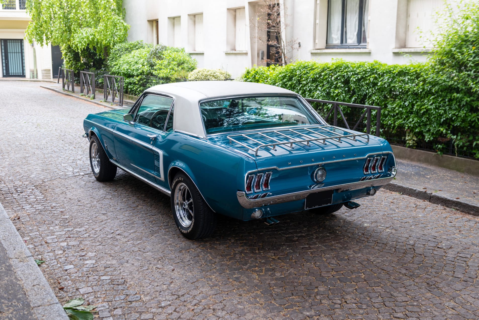 FORD Mustang 1967
