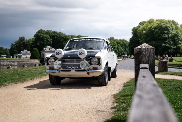 FORD Escort Mk1 Rs 2000 1974 occasion