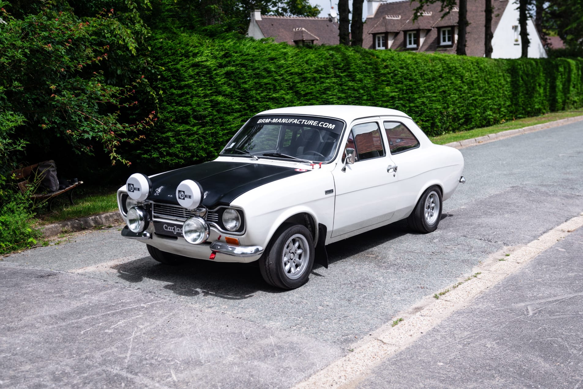 FORD Escort RS 2000 1974