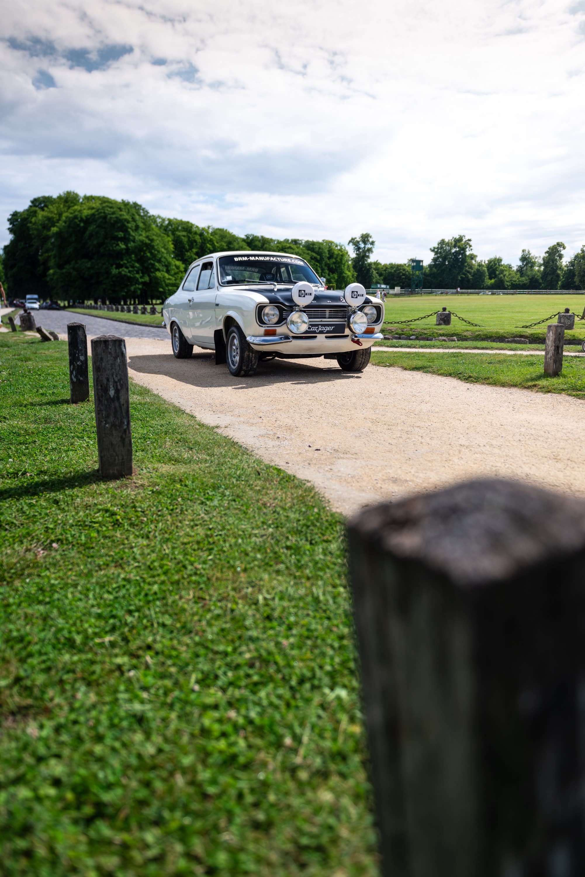 FORD Escort Mk1 Rs 2000 1974 used video (1)