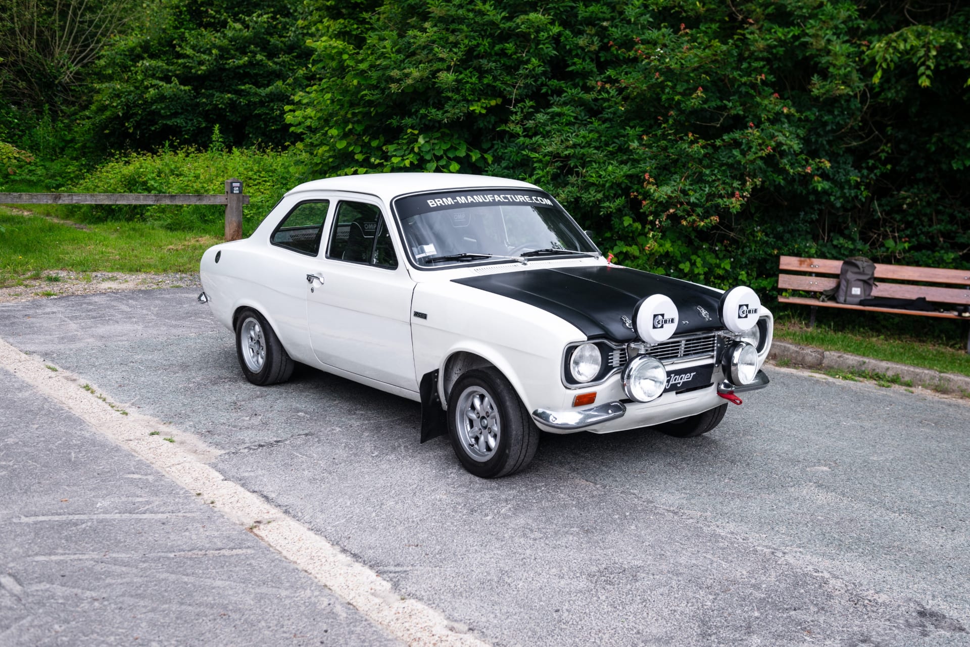 Ford Escort Mk1 Rs 2000