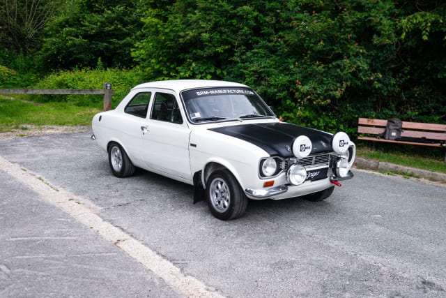 FORD Escort Mk1 Rs 2000 1974 occasion