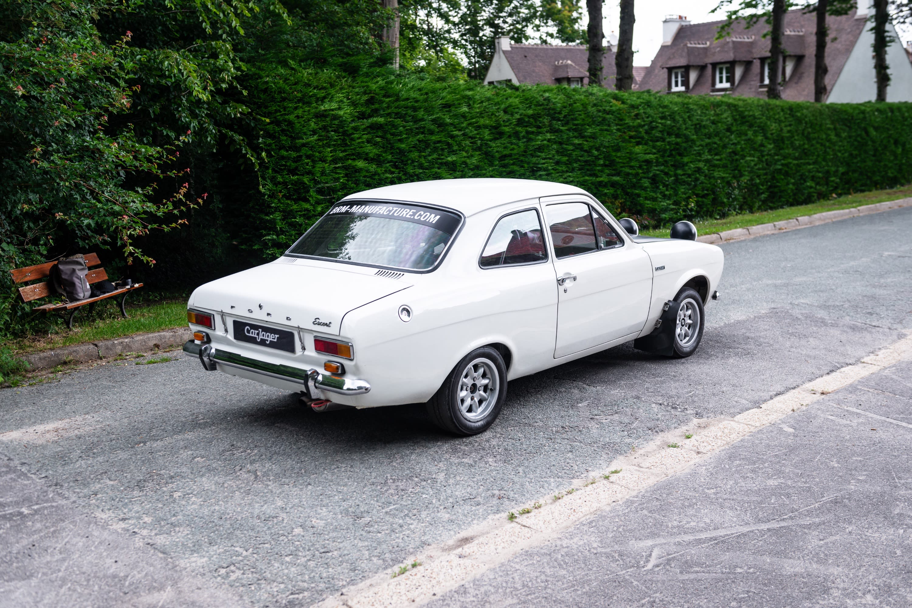 FORD Escort Mk1 Rs 2000 1974 used exterior (2)