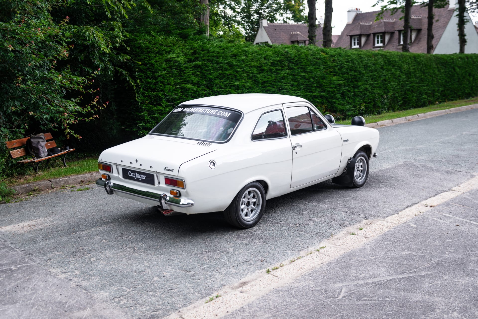 Ford Escort Mk1 Rs 2000