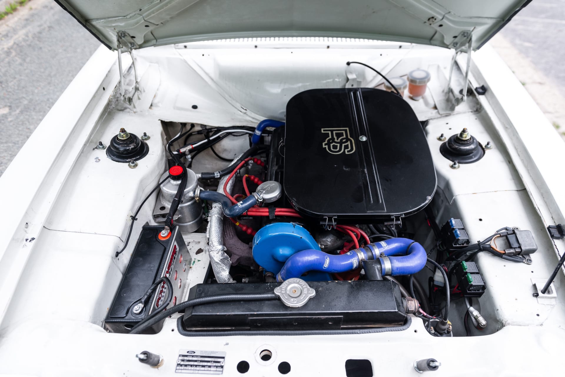 FORD Escort Mk1 Rs 2000 1974 occasion mécanique (1)