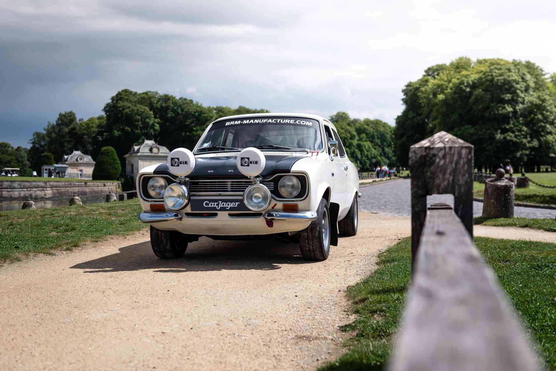 FORD Escort RS 2000 1974