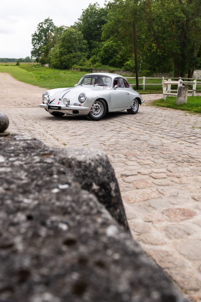 PORSCHE 356 C 1600 C 1964 used