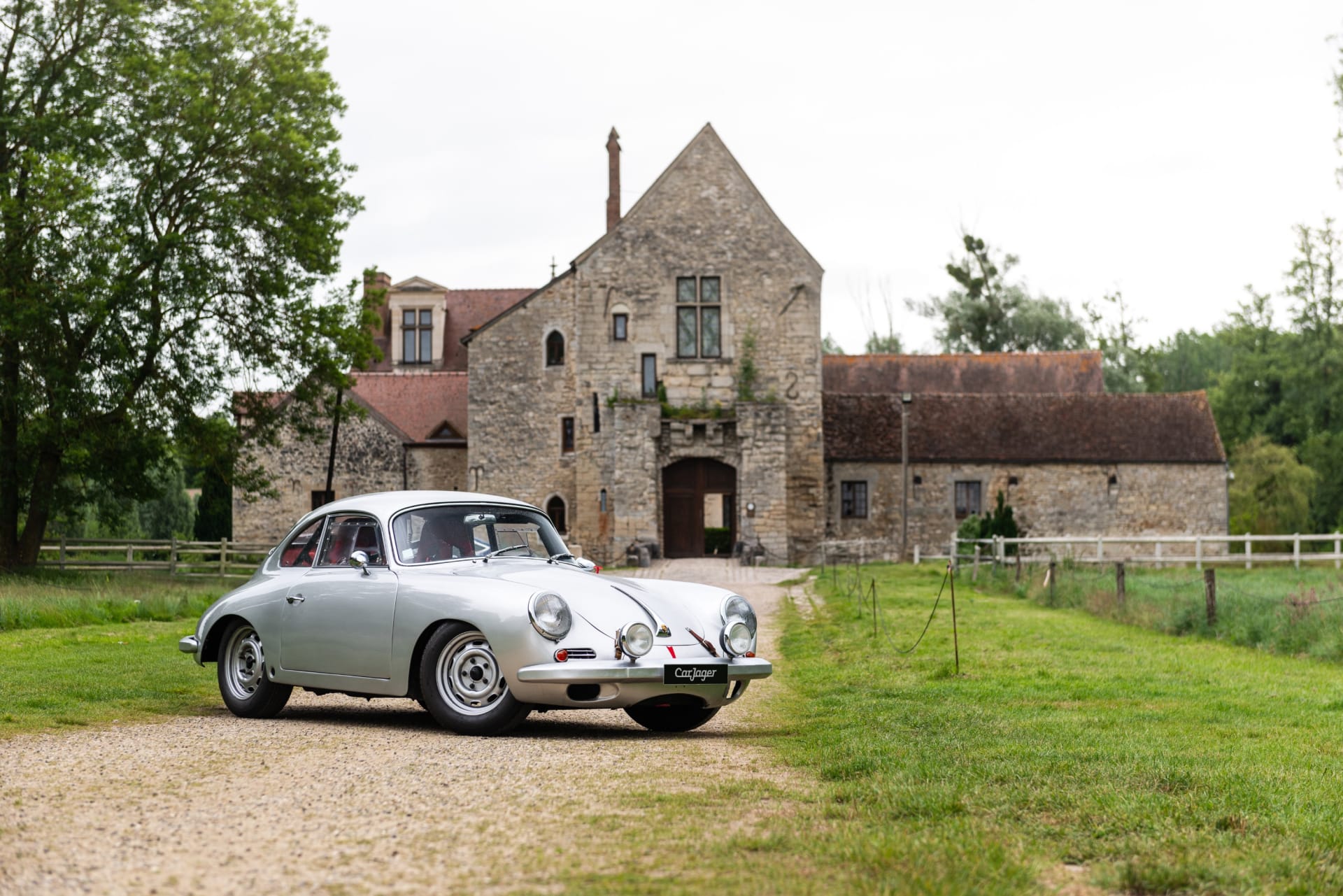 Porsche 356 C 1600 C