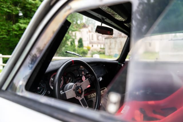 PORSCHE 356 C 1600 C 1964 used car