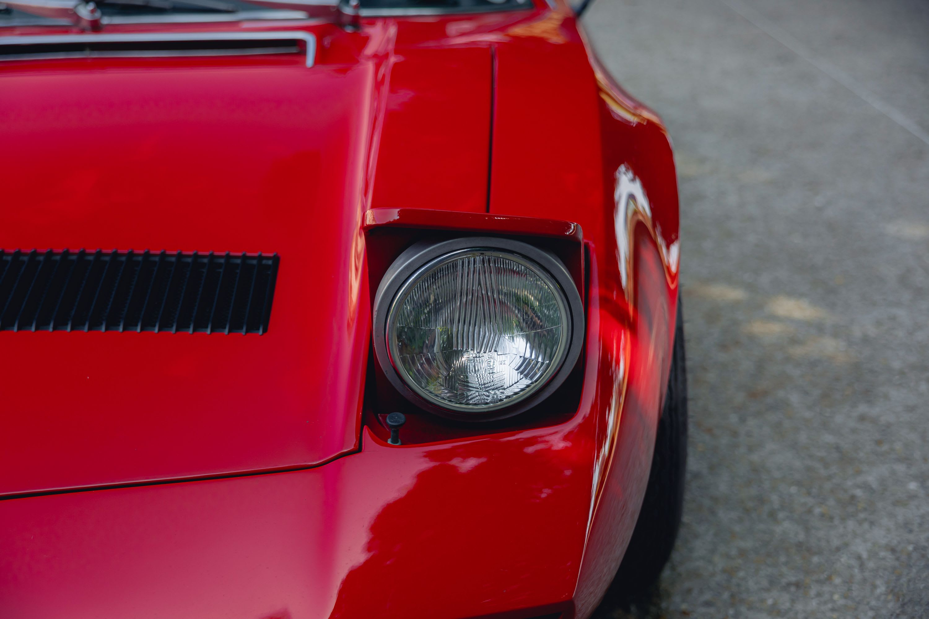 MASERATI Merak   1977 occasion détails (1)