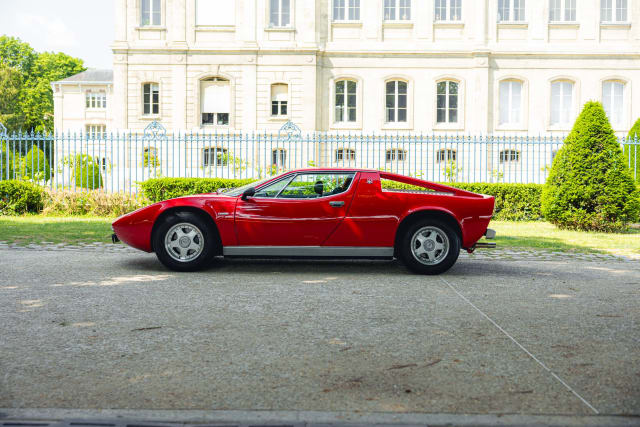 MASERATI Merak   1977 occasion