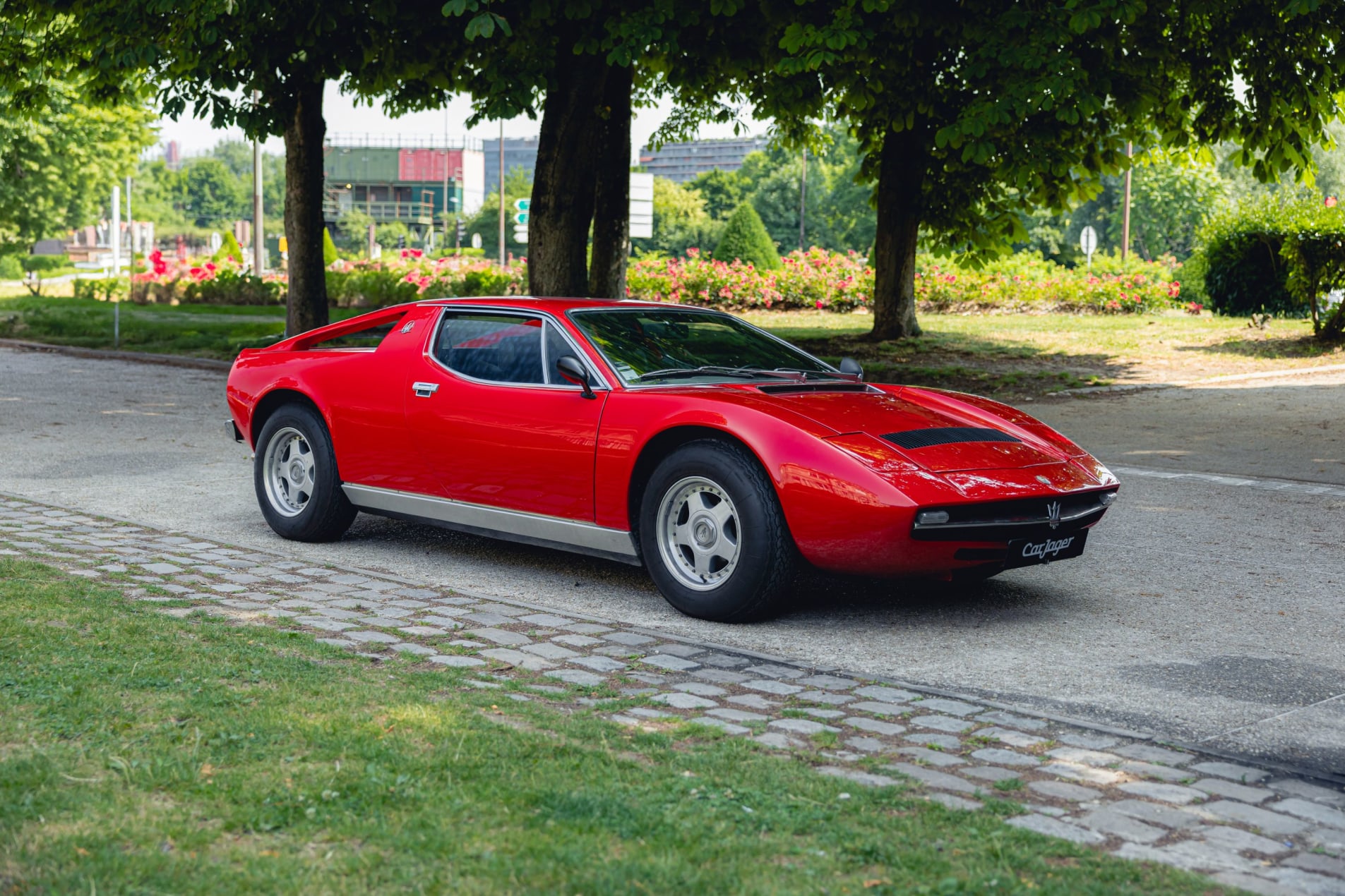 MASERATI Merak ss 1977