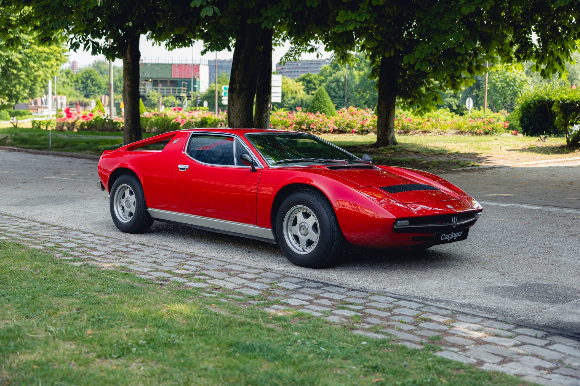 Photo MASERATI Merak ss 1977