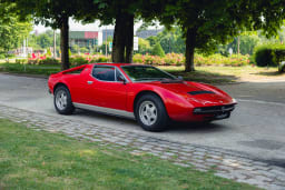 MASERATI Merak ss 1977