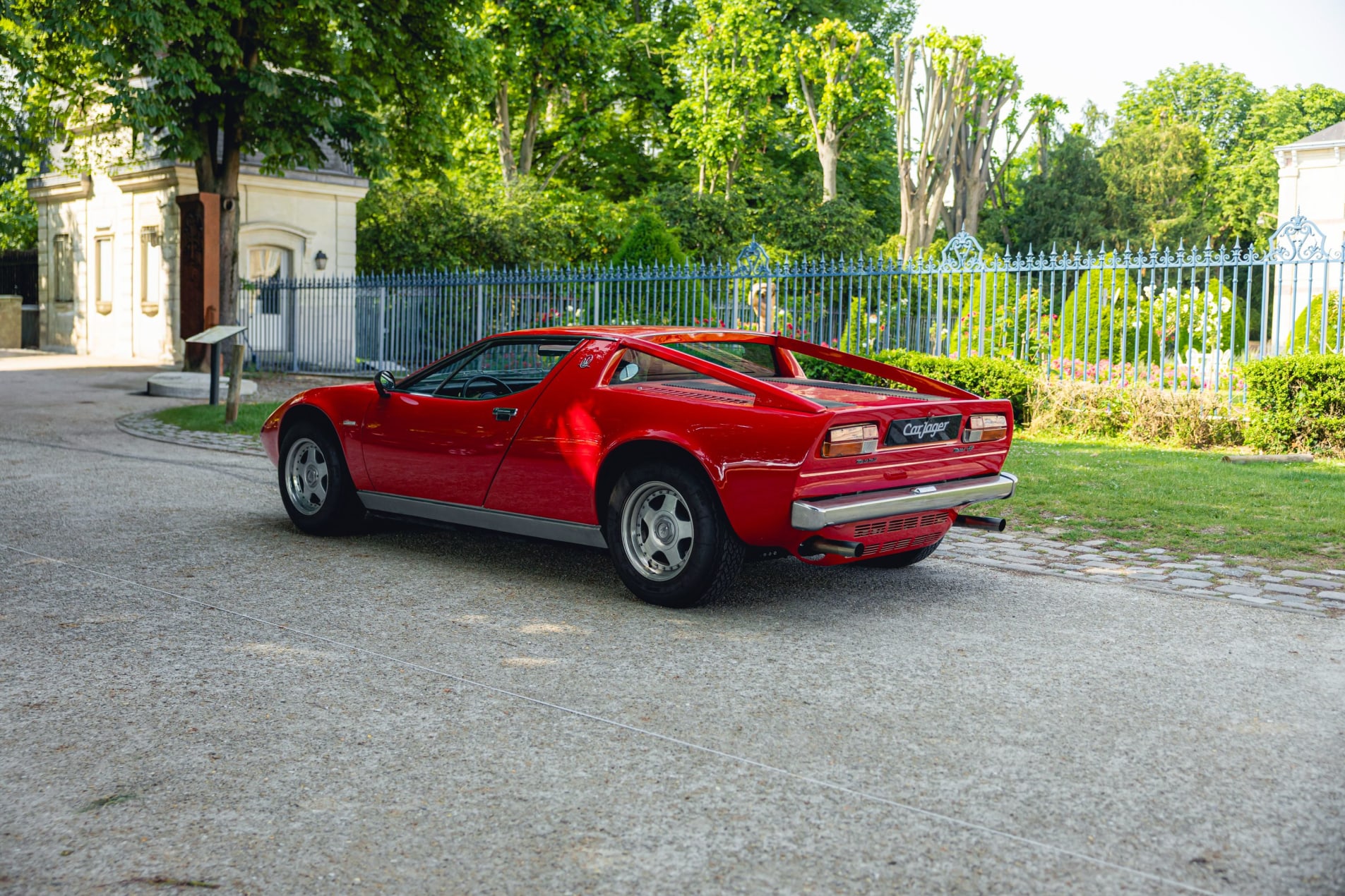 MASERATI Merak ss 1977