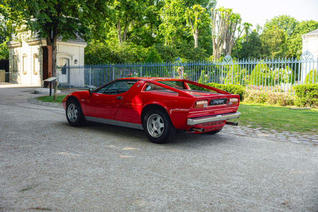 Maserati Merak Ss