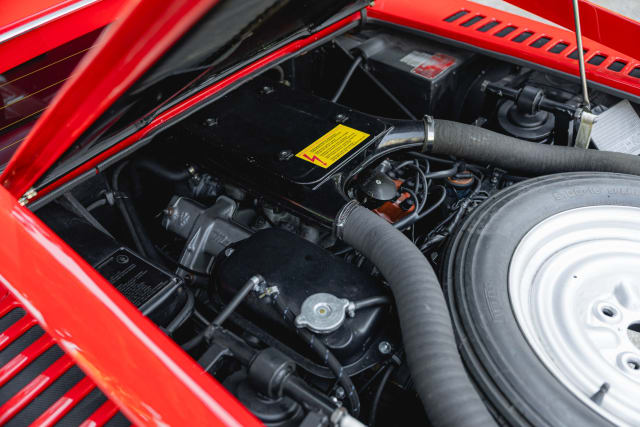 MASERATI Merak   1977 occasion