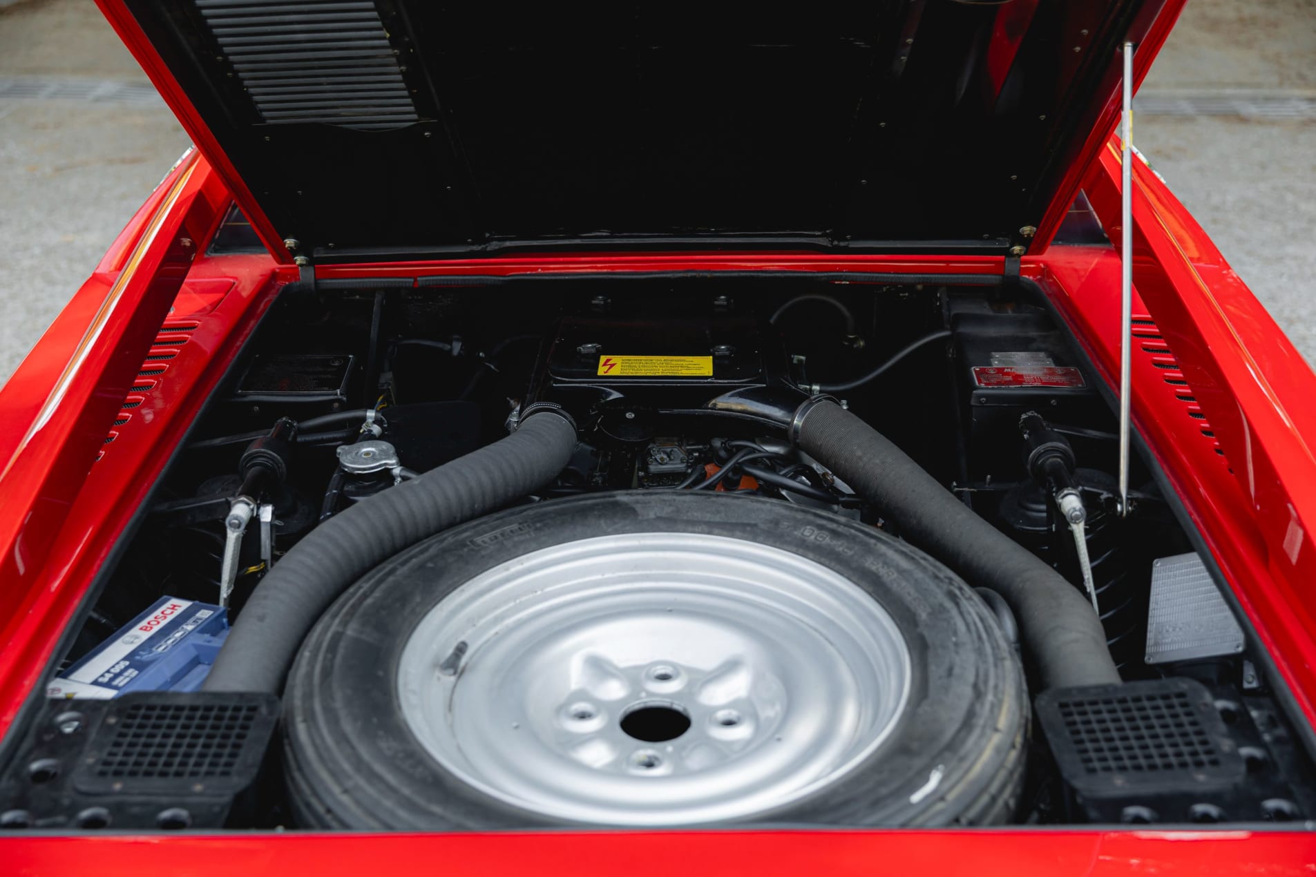 MASERATI Merak ss 1977